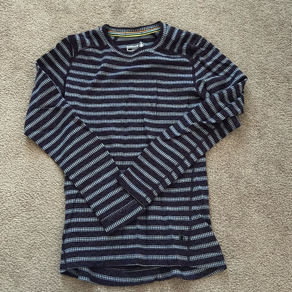 Smartwool top or baselayer size small